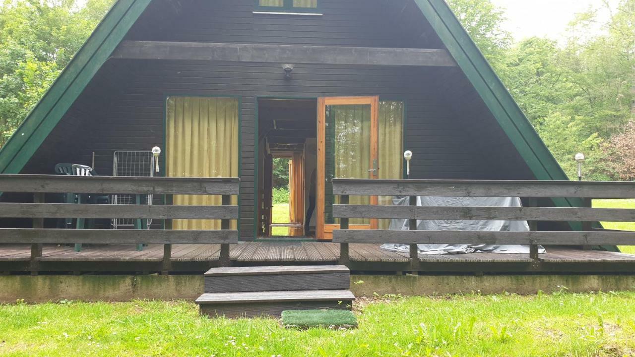 Ferienhaus Nr. 40 Im Ferienpark Am Twistesee Bad Arolsen Exterior foto